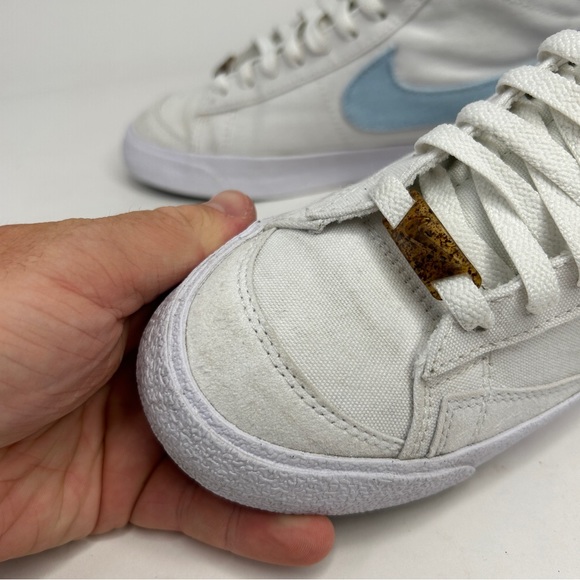 Nike Blazer Mid 77’ WMNS “Indigo” 2023 - Picture 8 of 11